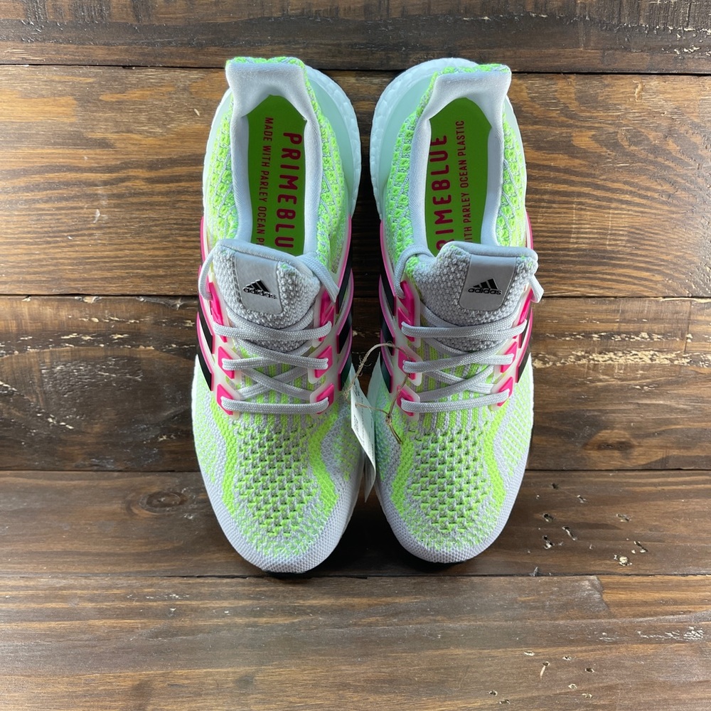 ADIDAS ULTRABOOST 5.0 DNA MENS SHOES - Picture 8 of 11